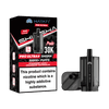 Hayati Pro Ultra Plus Shisha 30k Prefilled Pods Box of 5 - with Strawberry Watermelon and Laces flavour Wholesale Price !