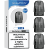 Hayati Quokka Replacement Pods Box Of-3 0.6 ohm