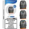 Hayati Quokka Replacement Pods Box Of-3 