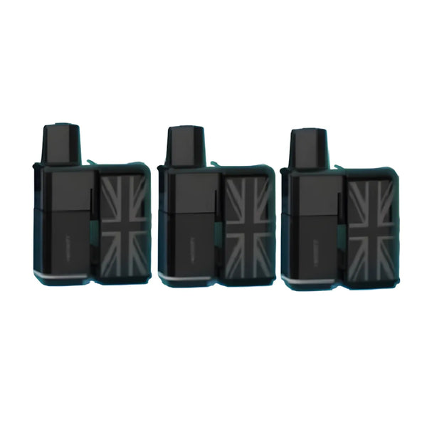 Hayati Rubik 7K Prefilled Refill Replacement Pods - Box of 5