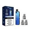 Hayati X4 Refillable Pod Vape System Kit, Torrential Blue Color