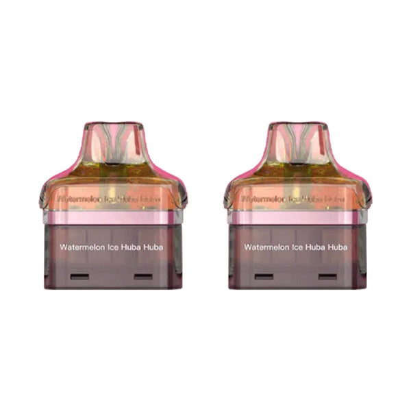 Higo BB4000 Prefilled Pods Pack of 5 - Wholesale Price !