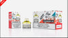Higo BB4000 Prefilled Pods Pack of 5 - Wholesale Price !