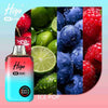 Higo BB4000 Prefilled Vape Pack of 10 - Wholesale Price ! with Ice Pop flavour