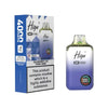 Higo BB4000 Prefilled Vape Pack of 10 - Wholesale Price !