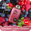 Higo BB4000 Prefilled Vape Pack of 10 - Wholesale Price !