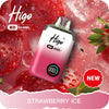 Higo BB4000 Prefilled Vape Pack of 10 - Wholesale Price !