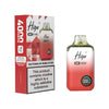 Higo BB4000 Prefilled Vape Pack of 10 - Wholesale Price !