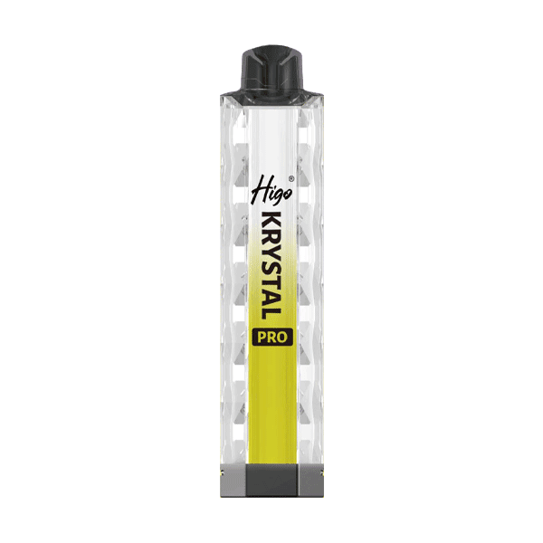 Higo Krystal Pro 600 Prefilled Vape Pack of 10 - Wholesale Price !