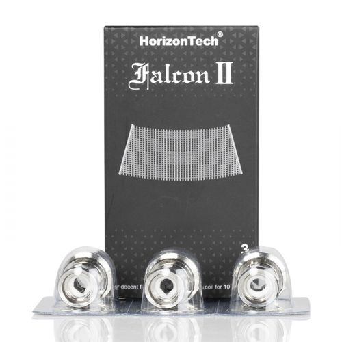 HorizonTech Falcon II Coils-0.14Ω -Pack of 3 - #Simbavapeswholesale#