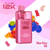 HQD Glow Pro 12k Prefilled vape Pod Kits with Blue Razz Gb flavour
