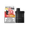 Hyola Ultra 30k Prefilled Pods Pack of 5,Peach Ice, Mango Ice Flavour 