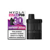 Hyola Ultra 30k Prefilled Pods Pack of 5, Raspberry Watermelon, Rhubarb Raspberry Flavour 