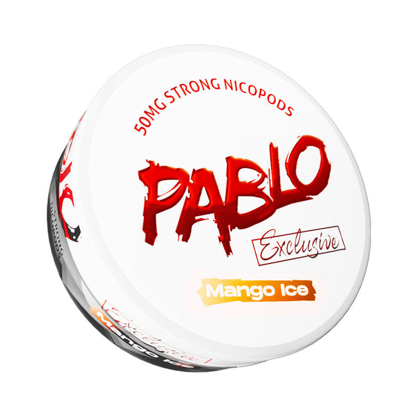 Pablo Nicotine Pouches - Pack of 5 - Only £9.99