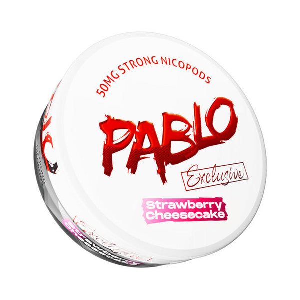 Pablo Nicotine Pouches - Pack of 5 - Only £9.99