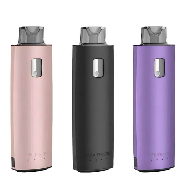 Innokin Endura M18 Pod Kit, Rose Gold, Black, Purple Color