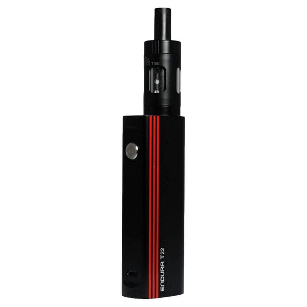 Innokin Endura T22E Vape Kit, Black Color