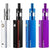 Innokin Endura T22E Vape Kit, White, Black, Blue, Purple Color