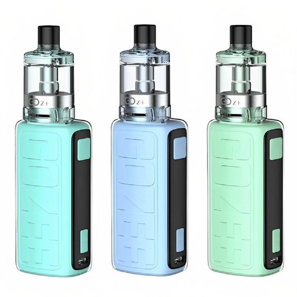 Innokin Gozee 60W Vape Kit, Tarquise, Blue, Green Color