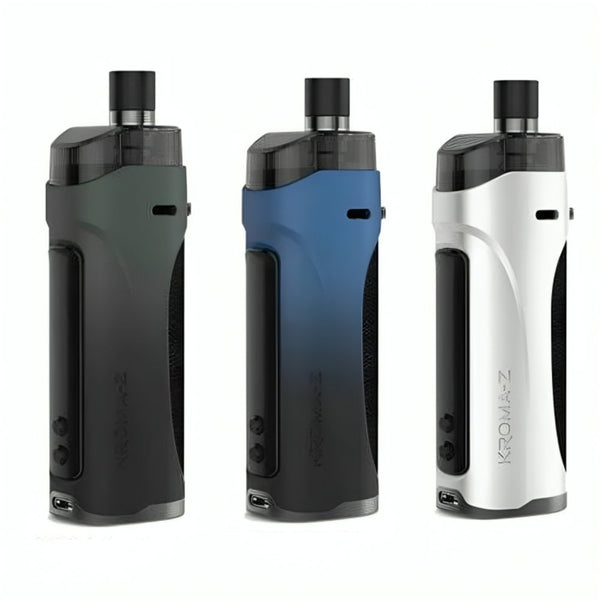 Innokin Kroma Z Pod Kit, Midnight Green, Midnight Blue, White Color