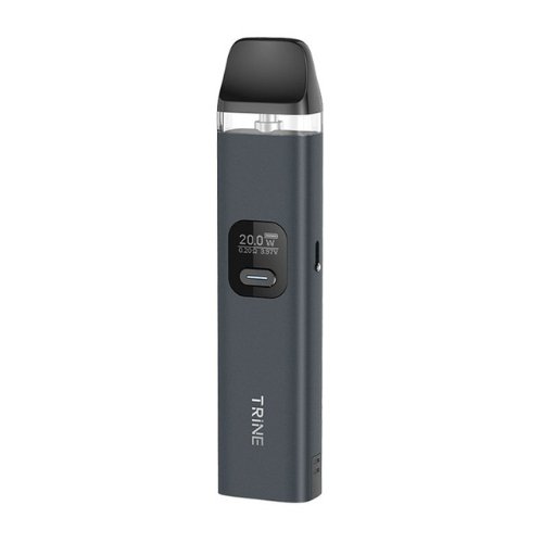 Innokin Trine Pod Vape Kit, Slate Black Color