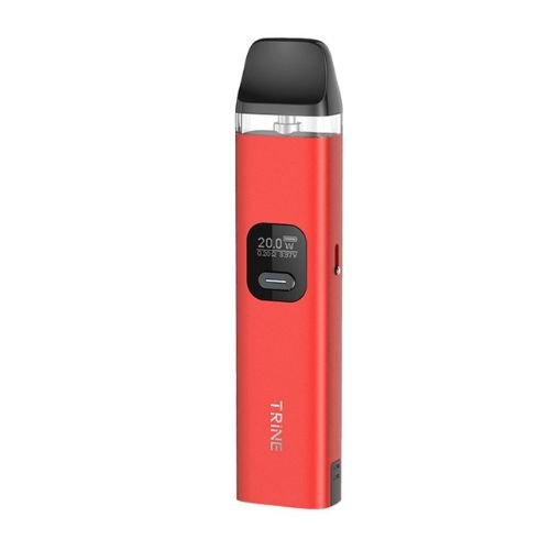 Innokin Trine Pod Vape Kit, Solar Red Color