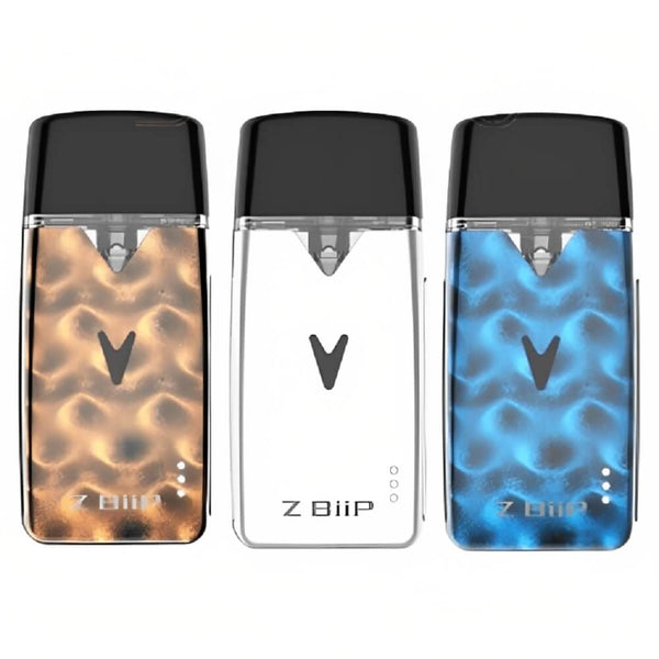 Innokin Z Biip Pod Kit, Bronze Dune, White, Navy Dune Color