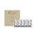 Innokin ZF Coils- Pack of 5 - #Simbavapeswholesale#