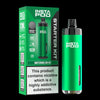 Image of Insta Pod 6000 Prefilled Pod Vape Kit - Box of 5, Watermelon Ice flavour