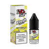 IVG 10ml Nic Salt E Liquid, Fresh Lemonade Flavour