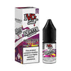 IVG 10ml Nic Salt E Liquid, Riberry Lemonade Flavour