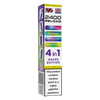 IVG 2400 4in1 Multi Flavour Edition Prefilled Pods