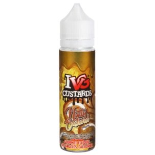 IVG 50ml Shortfill, Blackcurent On Ice Flavour