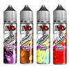 IVG After Dinner Range 50ml Shortfill E Liquid, Apple Berry Crumble, Cookie Dough, Bubblegum Custurd Flavour