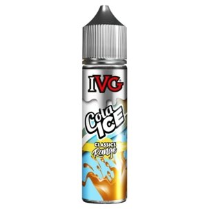 IVG Classic Range 50ml Shortfill E Liquid, Cola Ice Flavour