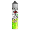 IVG Classic Range 50ml Shortfill E Liquid, Neon Lime Flavour