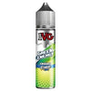 IVG Crushed 50ML Shortfill E Liquid Vape Juice, Green Energy Flavour