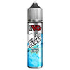 IVG Menthol Range 50ml Shortfill E Liquid UK, Blueberg Burst Flavour