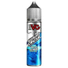 IVG Menthol Range 50ml Shortfill E Liquid UK, Blueberry Crush Flavour