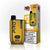 IVG Pro 12 10000 Prefilled Pod Kit - Box of 5 in Pineapple Ice Flavour available at UK Vaper Wholesale