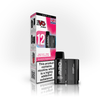IVG Pro 12 Prefilled Vape Pods Box of 5, Strawberry Raspberry Cherry Flavour