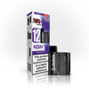 IVG Pro 12 Prefilled Vape Pods Pack of 5 Grape Ice
