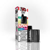 IVG Pro 12 Prefilled Vape Pods Pack of 5 Rainbow Burst