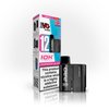 IVG Pro 12 Prefilled Vape Pods Pack of 5 Raspberry Blast