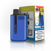 IVG SAVR 3000 Disposable Starter Vape - Pack of 5 - with Blue Razz Lemonade flavour