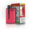 IVG SAVR 3000 Disposable Starter Vape - Pack of 5 - with Double Apple flavour
