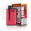 IVG SAVR 3000 Disposable Starter Vape - Pack of 5 - with Fizzy Cherry flavour