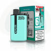IVG SAVR 3000 Disposable Starter Vape - Pack of 5 - with Fresh Menthol Mojito flavour