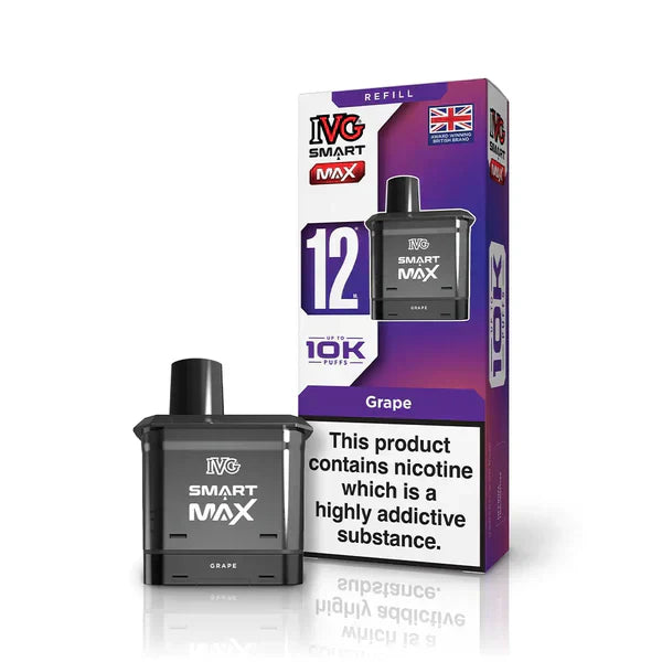 ivg air replacement pods IVG 2400 Vape Kit main image 1
