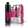 IVG XL 35K Puff Prefilled Pod Vape Kit - Box of 5 Available In Cherry Peach Lemon Flavour